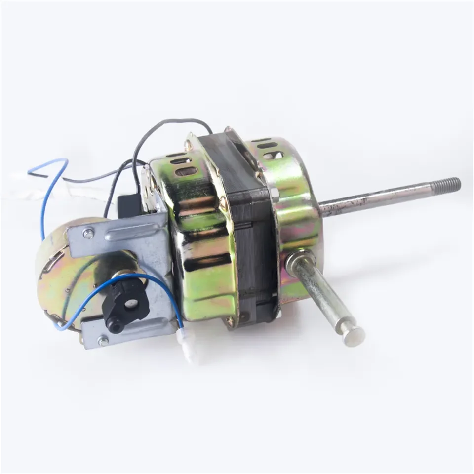 High quality ac fan motor oscillating fan spatrs