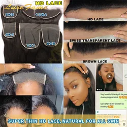 180% Density HD Lace Human Hair Wigs Wholesale,13x4 13x6 Lace Front Wigs For Black Women,Virgin Hair Transparent Lace Front Wigs