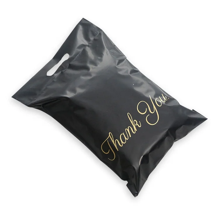 
Printing clothing packaging plastic courier mailing mailer shipping envelopes handle poly bag 