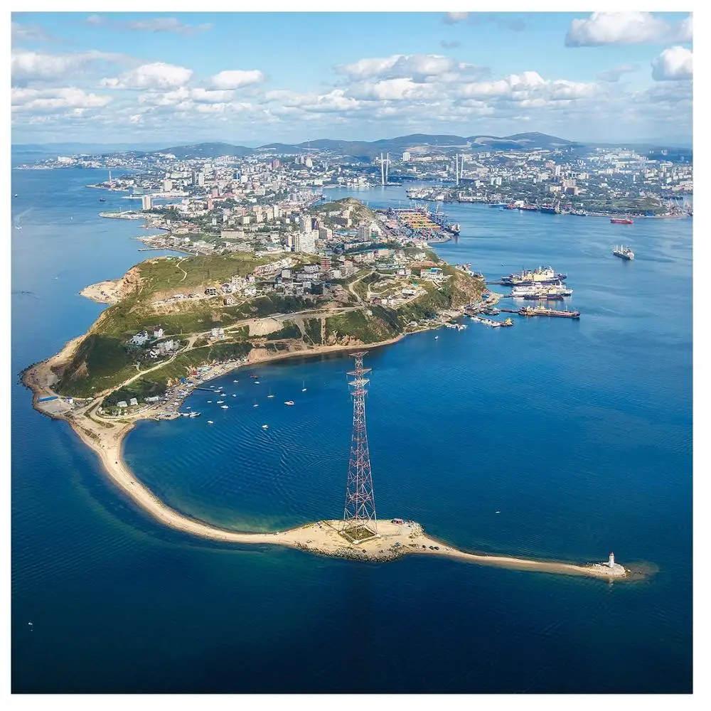 
Экскурсии и туры в Владивосток Россия 