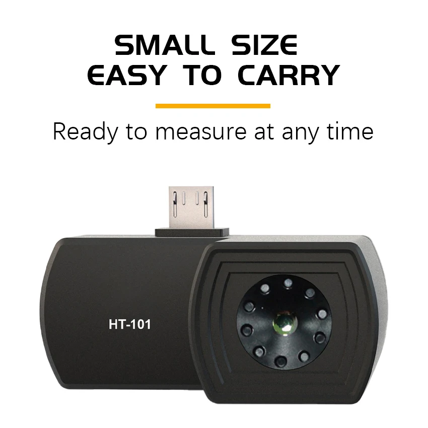 Leading Performance and Sensitive Monitoring! Premium Branded Infrared Thermal Imager