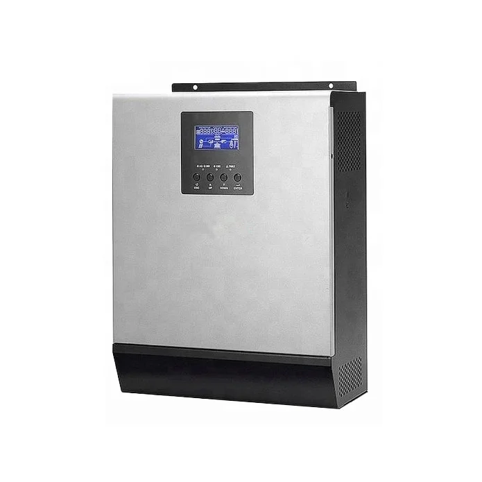 China new product 3KW solar energy inverter hybrid solar inverter