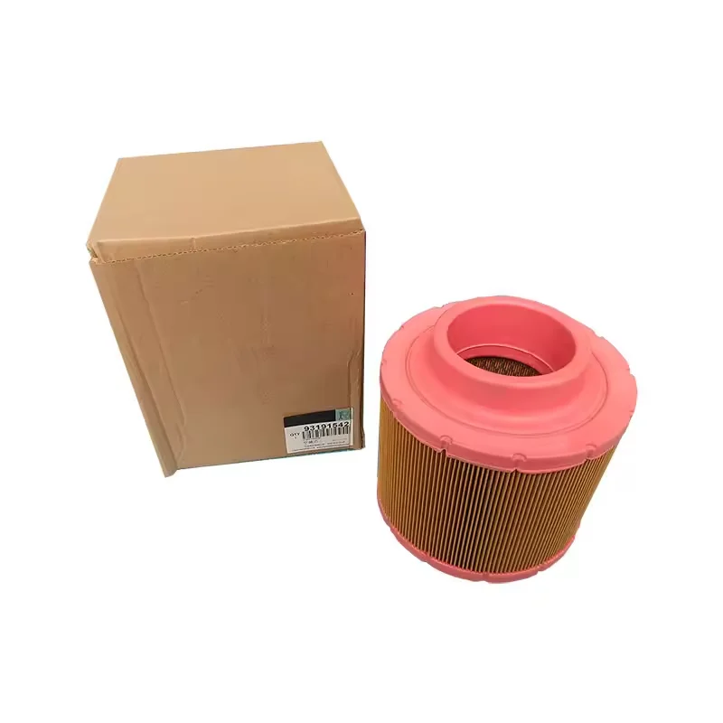 Wholesale Manufacturing  Industrial Compressor Parts Air Purifier Hepa Filter Element 93191542 for Replace Ingersoll Rand