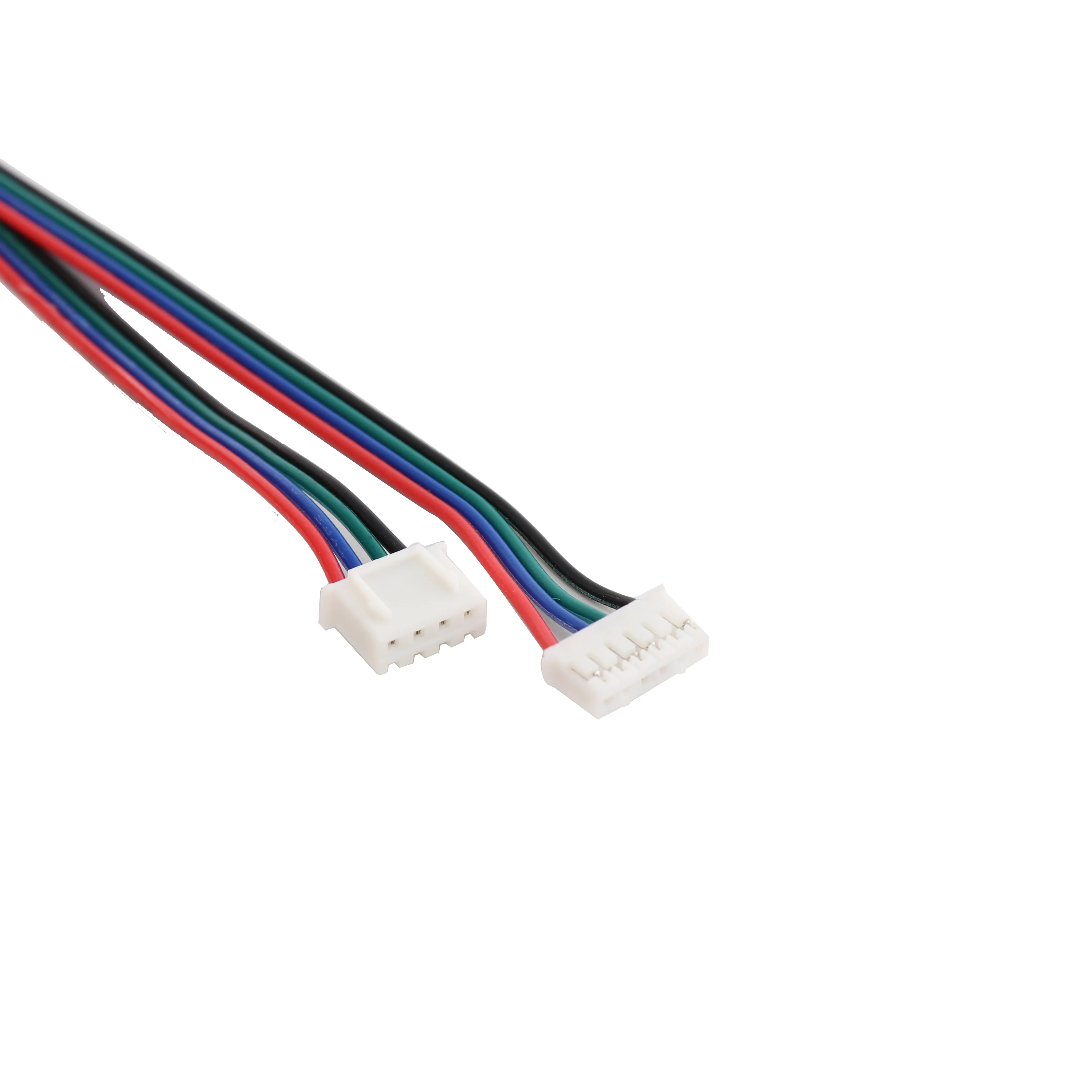 HanBuild   5pcs CE certification NEMA17 cable 17HS4401 4-lead Nema 17 Stepper Motor 42 motor 3D printer 42BYGH CNC Laser