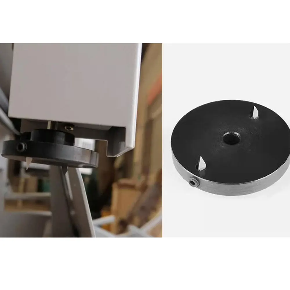 Office Automatic Perfect Binder, Hot Belt Glue Binding Machine for Book Making