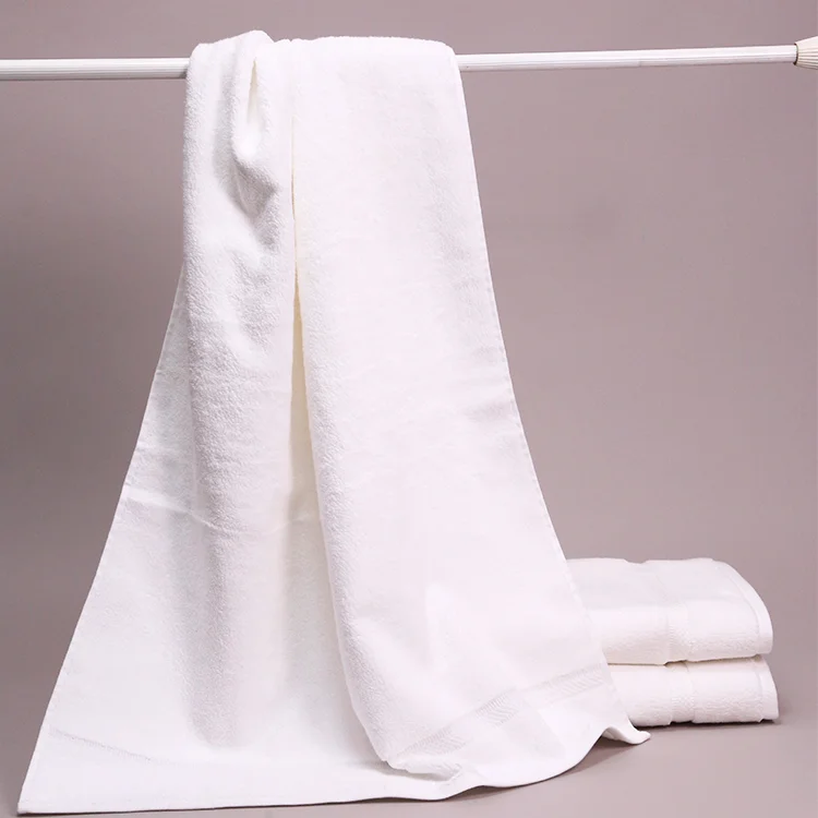 
cheap price 100% cotton 500gsm 21s/2 white face towel for hotels 