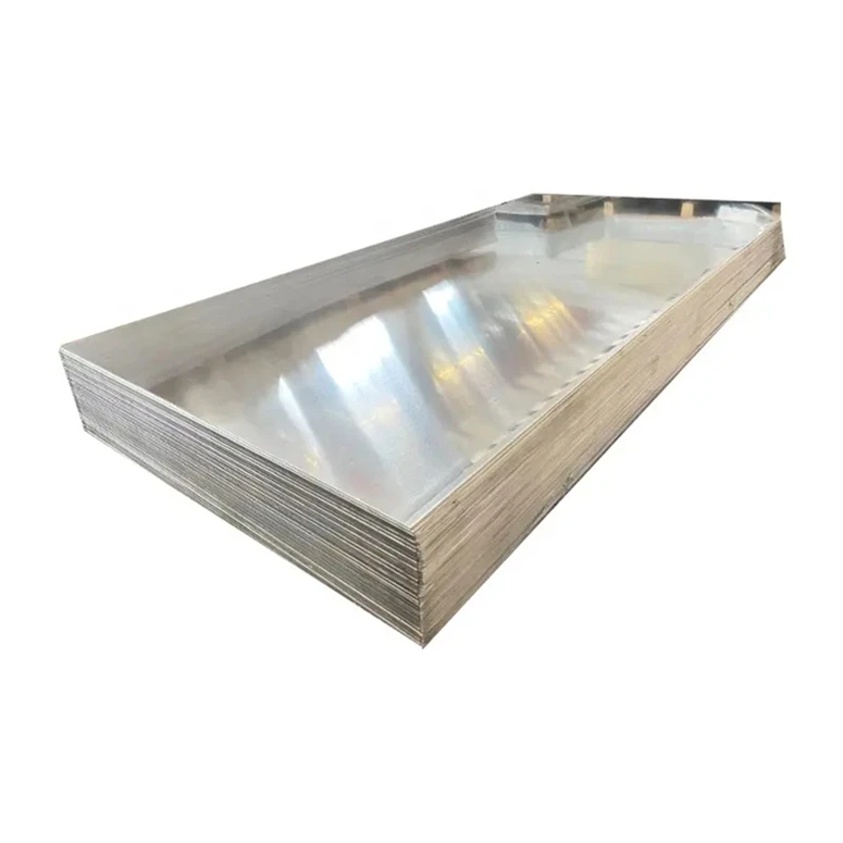 Factory Direct Supply High Strength 1050 1100 2024 3003 5052 6063 7075 Aluminum Sheet Aluminum Plate