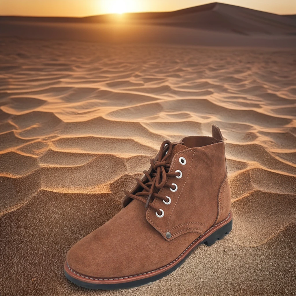 Оптовая продажа винтажные замшевые рабочие ботинки Goodyear американские от производителей на всю зиму весна-осень Нескользящие
