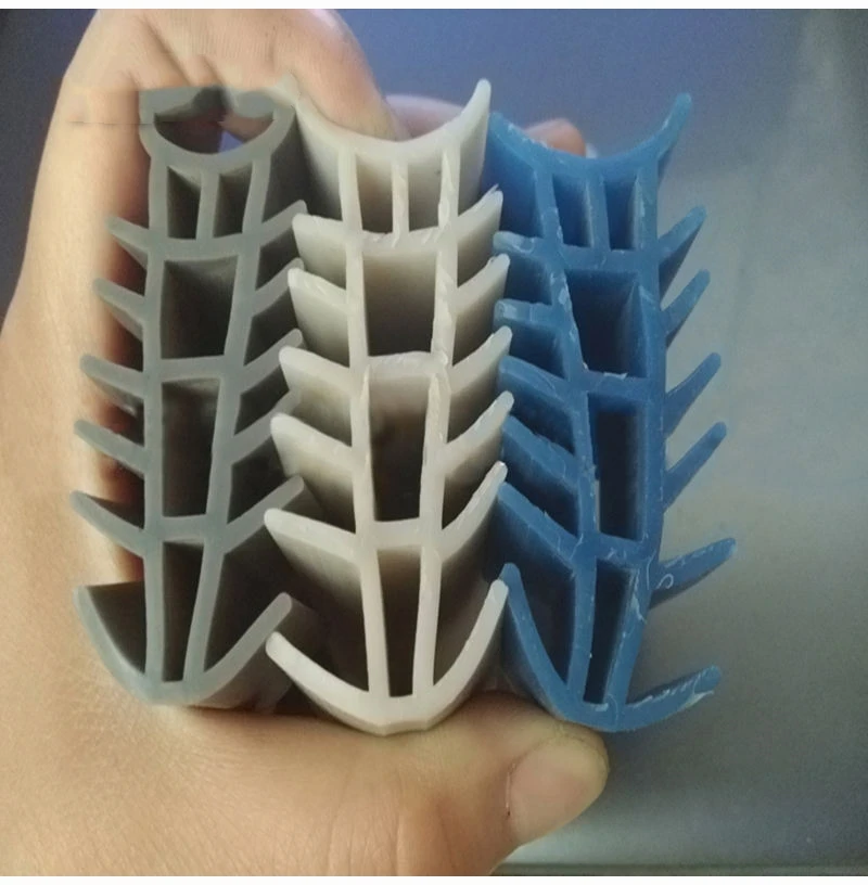 Customized T-type Seal Rubber Strip Solar Photovoltaic Panel Sealing Strips