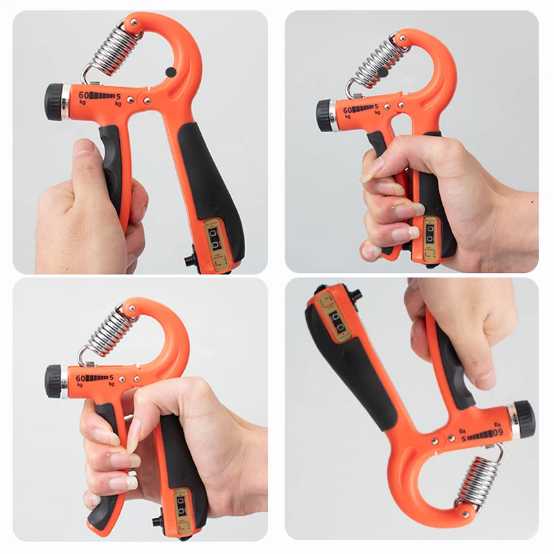 Number finger Grip training arm muscle Exercise adjustable domestic manufacturers