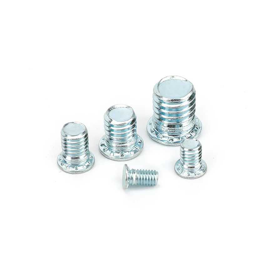 Hot Sale machine self clinching screws pressure riveting screw for Mechanical Assembly