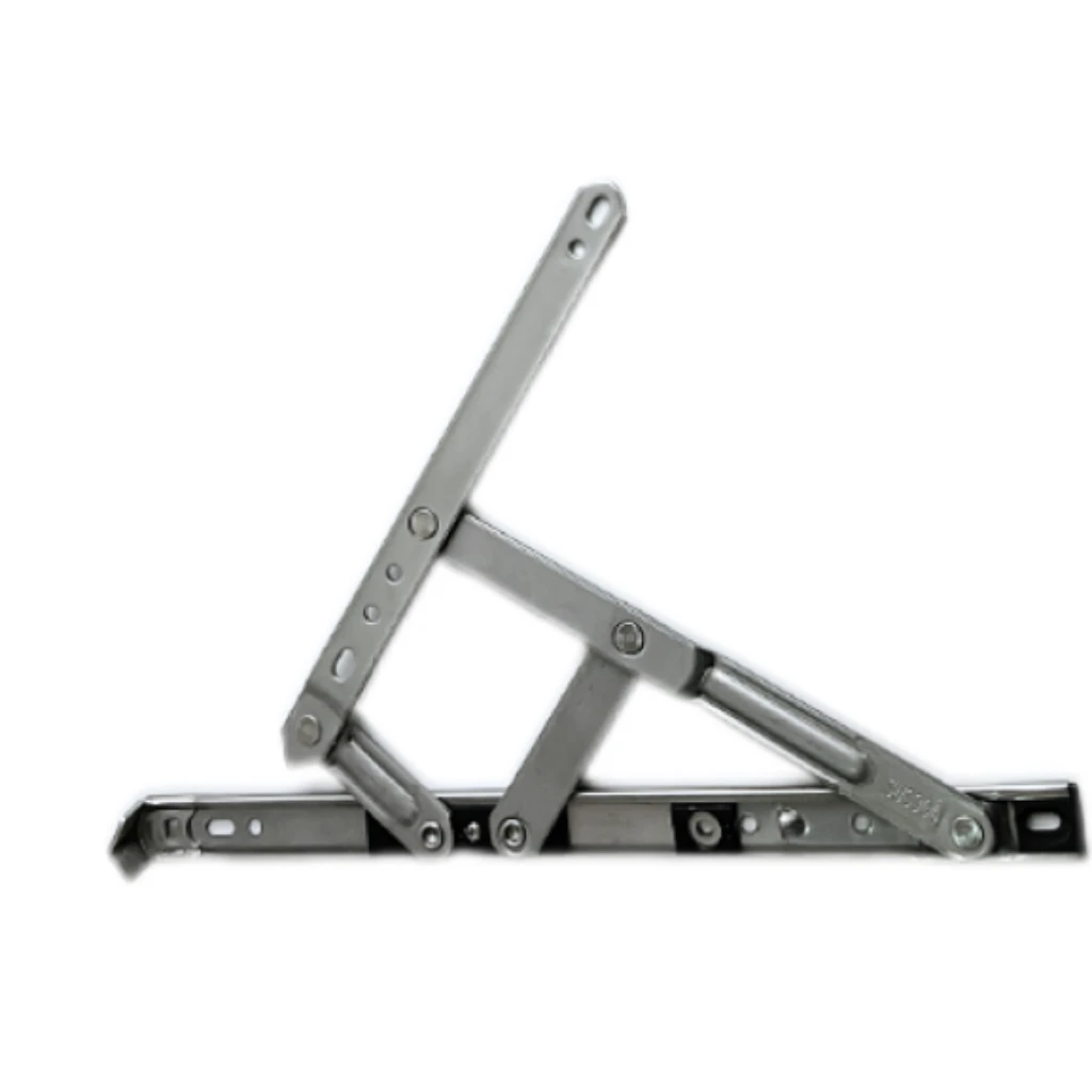 outside and inside window hinge 10 inch  hinge suspension window slide stopper top-hung window limiter