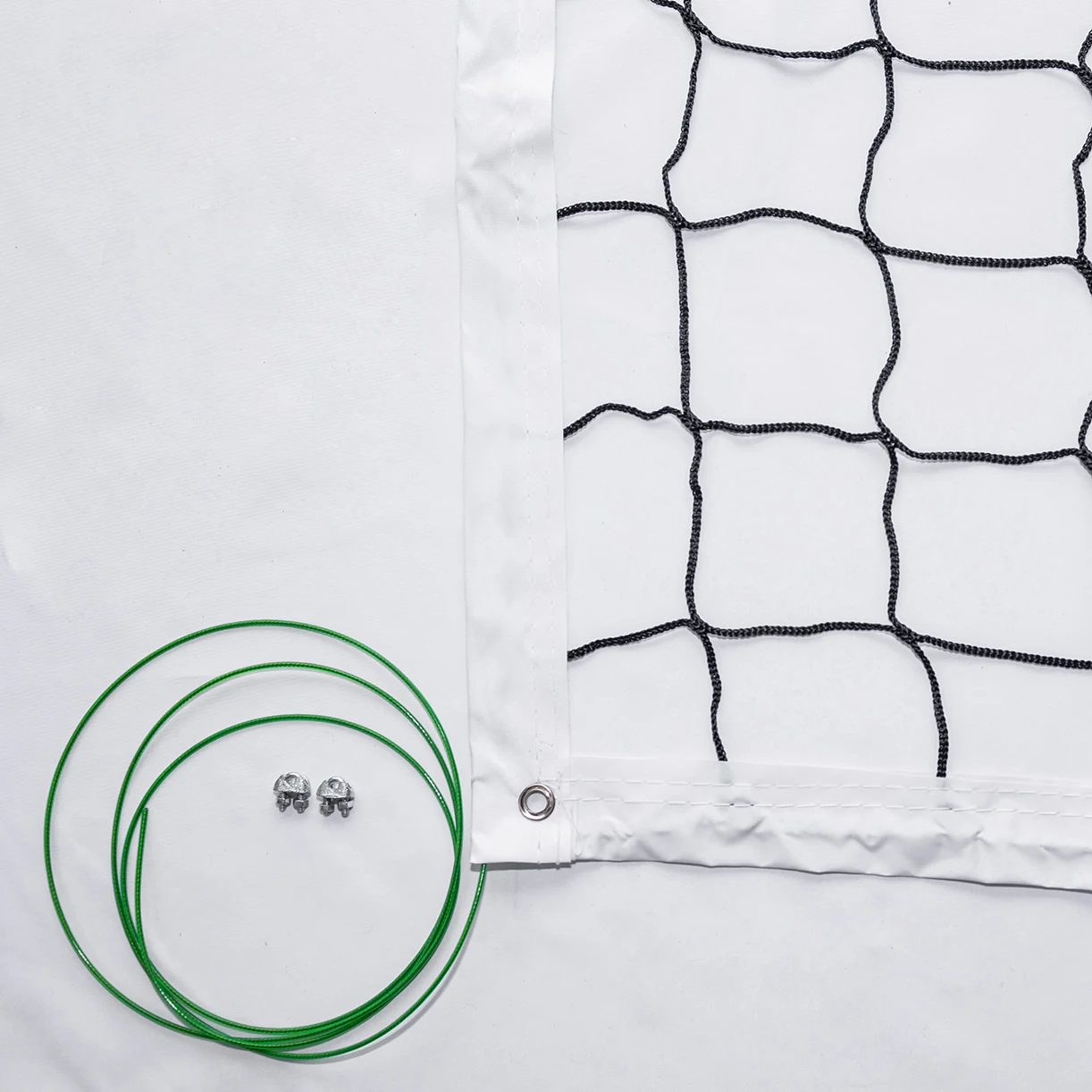 High Quality Portable Volleyball Net Convenient Court Equipment for Play