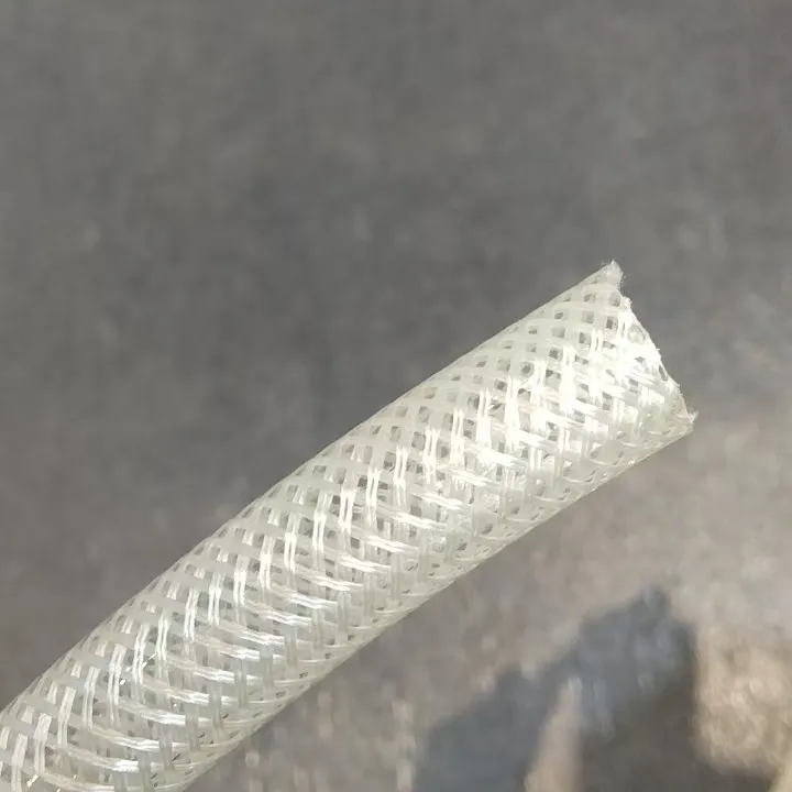 High Pressure Plastic Tube Food Grade Transparent Polyurethane Hose