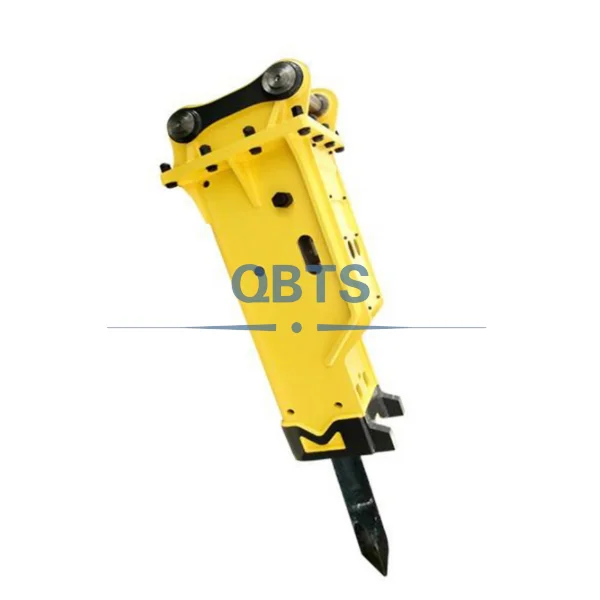 Hydraulic Hammer for Backhoe Loader Rock Hammer Hydraulic Hammer for 15-25 T excavator