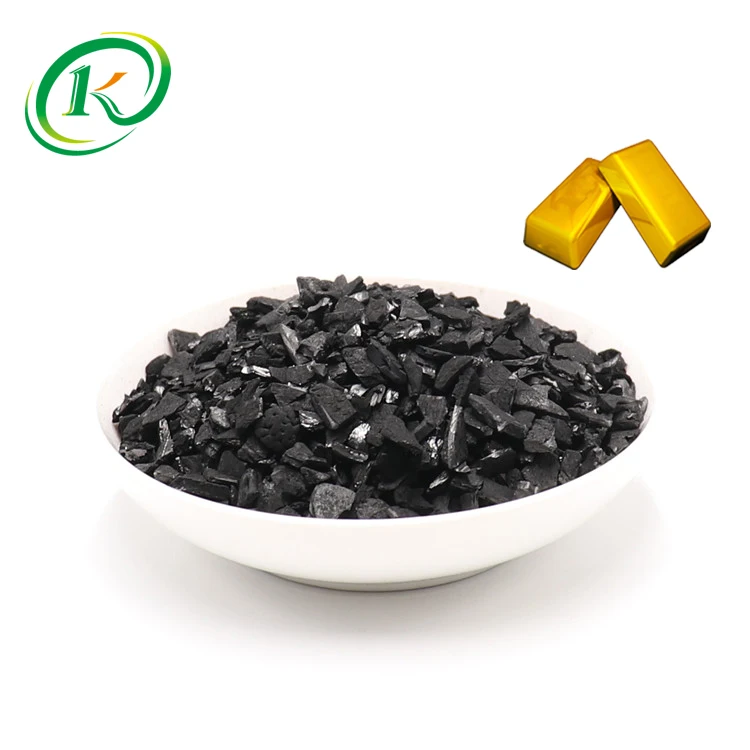 Coconut Shell Activated Carbon Producers Gold Adsorption Best Price