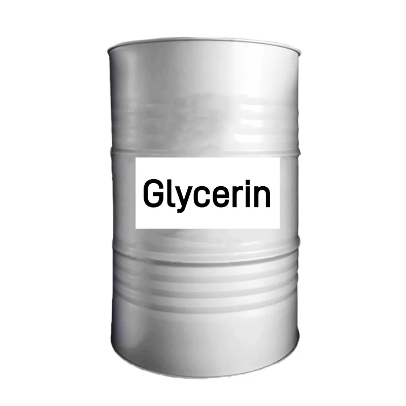 Glycerin Glycerol Vegetable Glycerin Wholesale of high-quality raw materials manufacturers