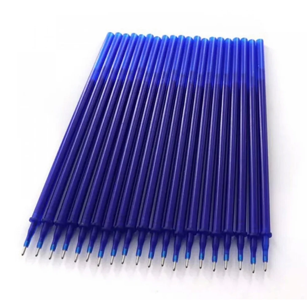 Erasable Ink Color Print Heat Sensitive Transfer Refille for Rasable Gel Ink Pen