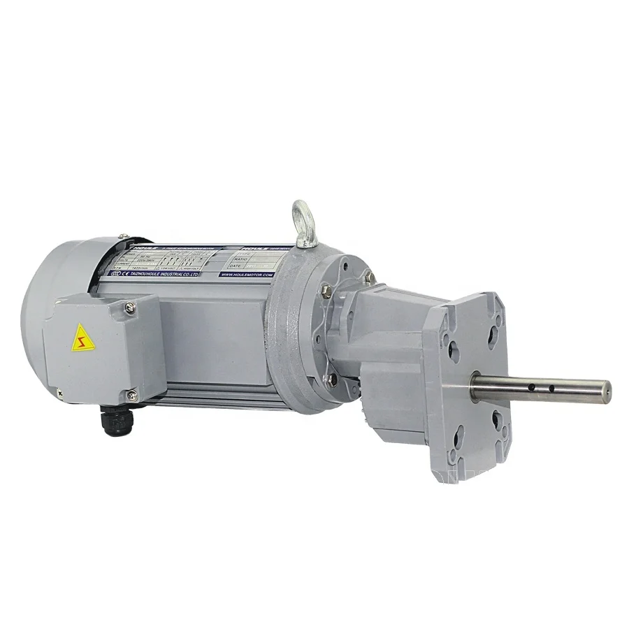 Автоматическая система подачи материалов переменного тока Houle автоматическая птицы редукторный