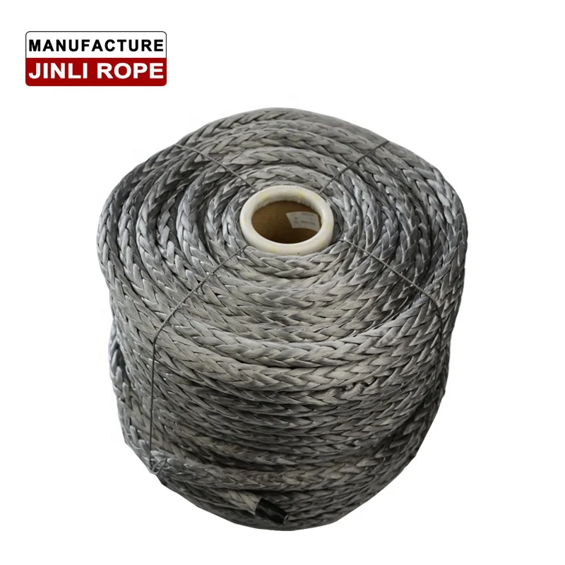  JINLI Высокое качество 100% UHMWPE веревка для