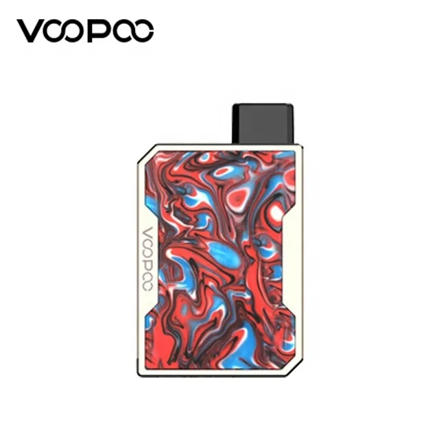 В наличии Moq 10 шт. оригинальный заводской Voopoo Drag Nano Pod Комплект с емкостью 750 мАч вейп pod
