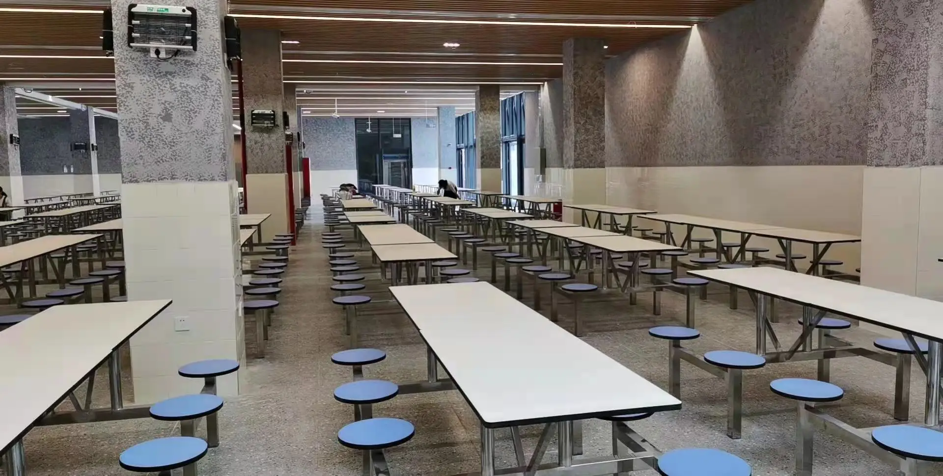 malaysia hot sale compact restaurant tables and chairs