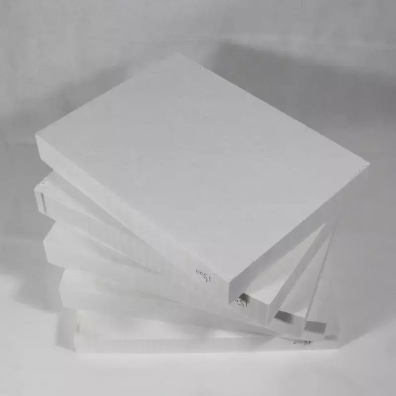 Manufacturers Directly Supply High Quality Alumina Ceramic Fiber Board
