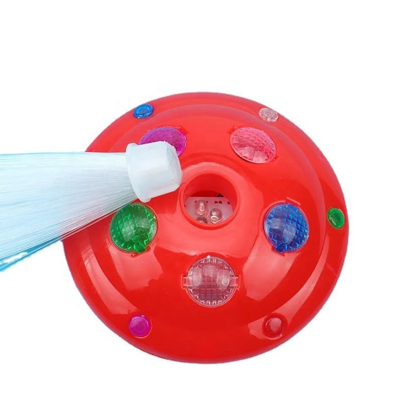 Decoration Glow In The Dark Kids Toys Babysbreath Colorful Led Fiber Optic Lights for Party Decoration