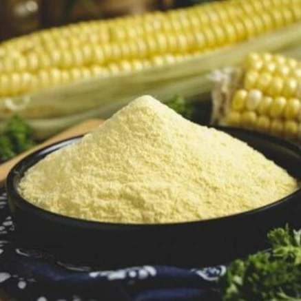 Food Ingredients Edible Corn Starch for Coated Peanuts Beans Modified Corn Starch Food Grade