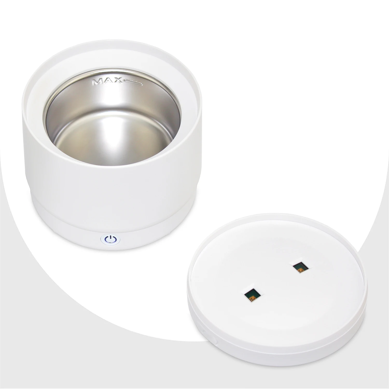 GH-UC120 портативный USB протез мыть импульсный ультразвуковой очиститель