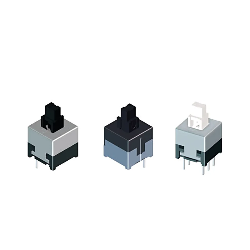 Кнопочный переключатель 8,45*8,45 мм