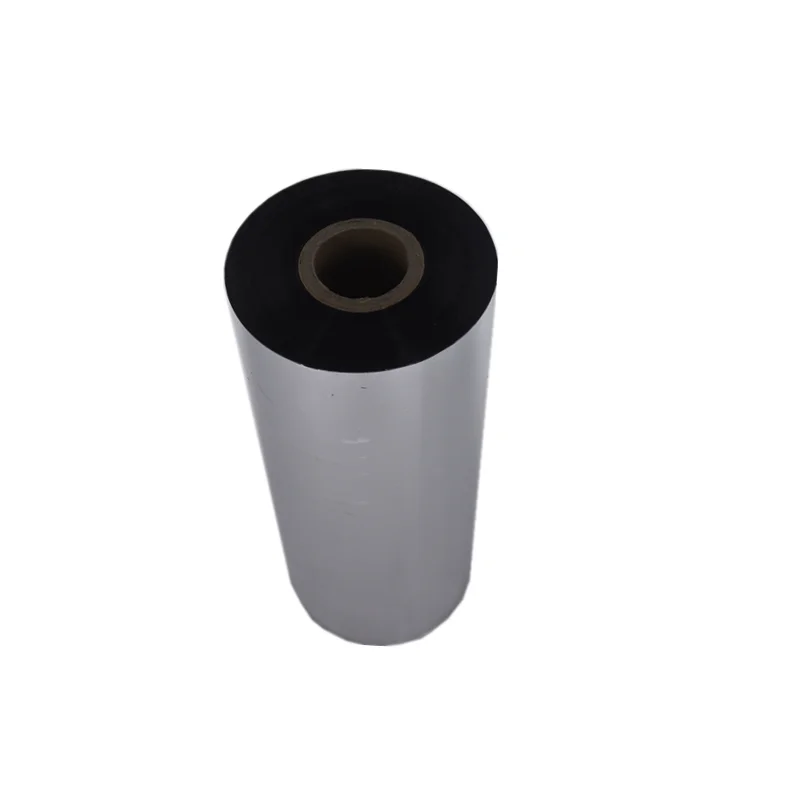 Inkstar General Wax/ Resin Ribbon  601 TTR Barcode Label Partner Wax Resin Ribbon for Zebra TSC Barcode Label Printer