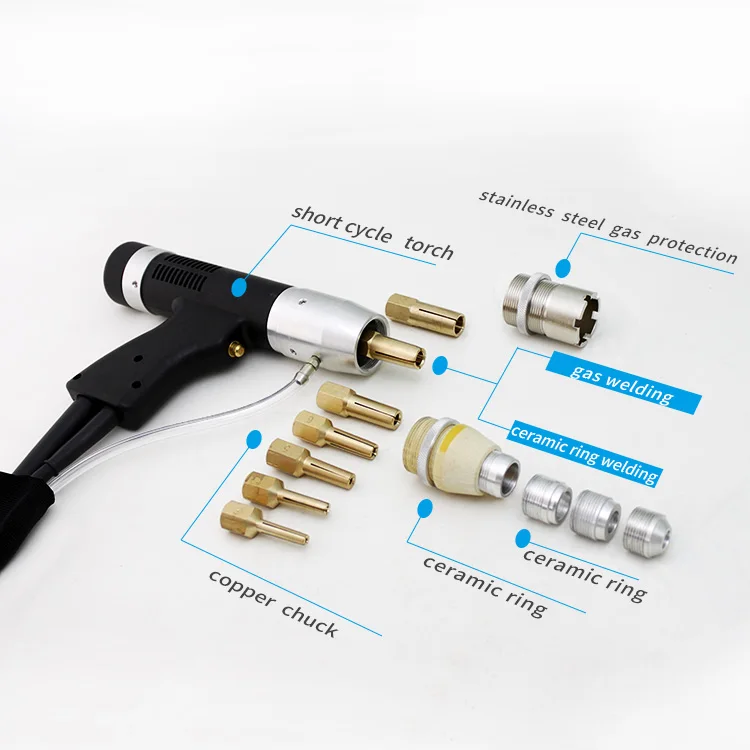 M12  welding machine industrial welding equipment for mild steel bolt resistance welding machine