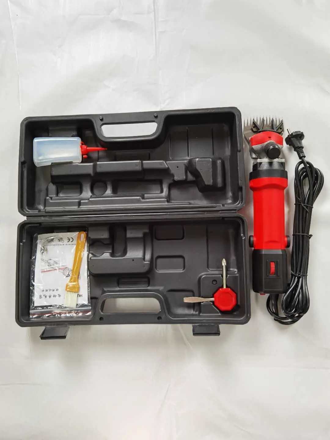 China factory 350w sheep shear clipper for sale ac sheep clipper