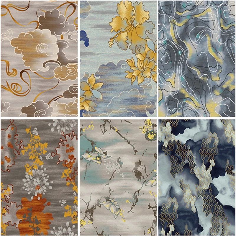 Customized Pattern cheap Nylon Printing Carpet Logo Photo Rugs Carpet Manufacturer.