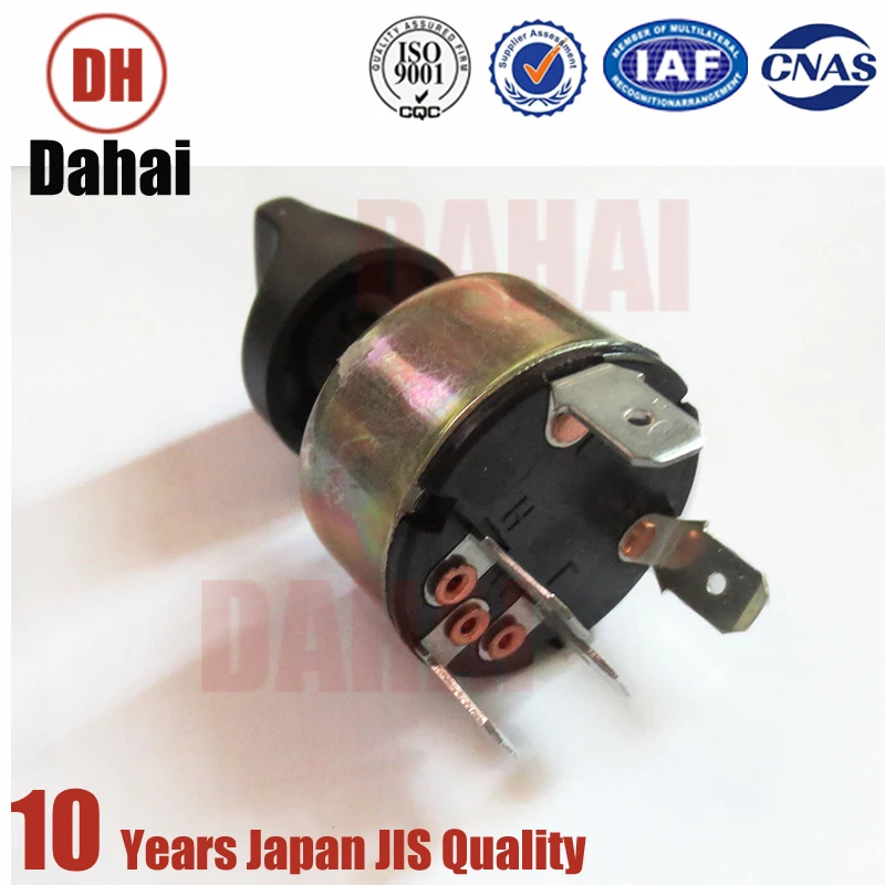 Pressure switch 15259165 TR100 for terex switch and sensor switch assembly