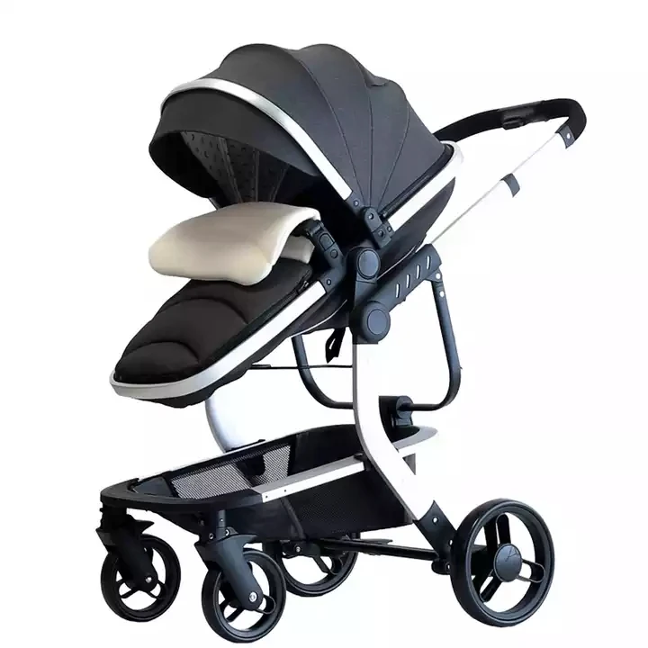 Best Quality Baby Stroller Pram 3 In 1 Buy China Baby Stroller With Carseat