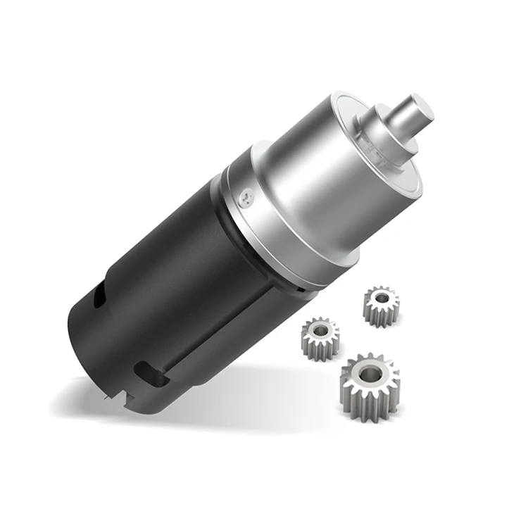 Planetary Gearbox Speed reducer golden supplier DC motor gear reducer motor box