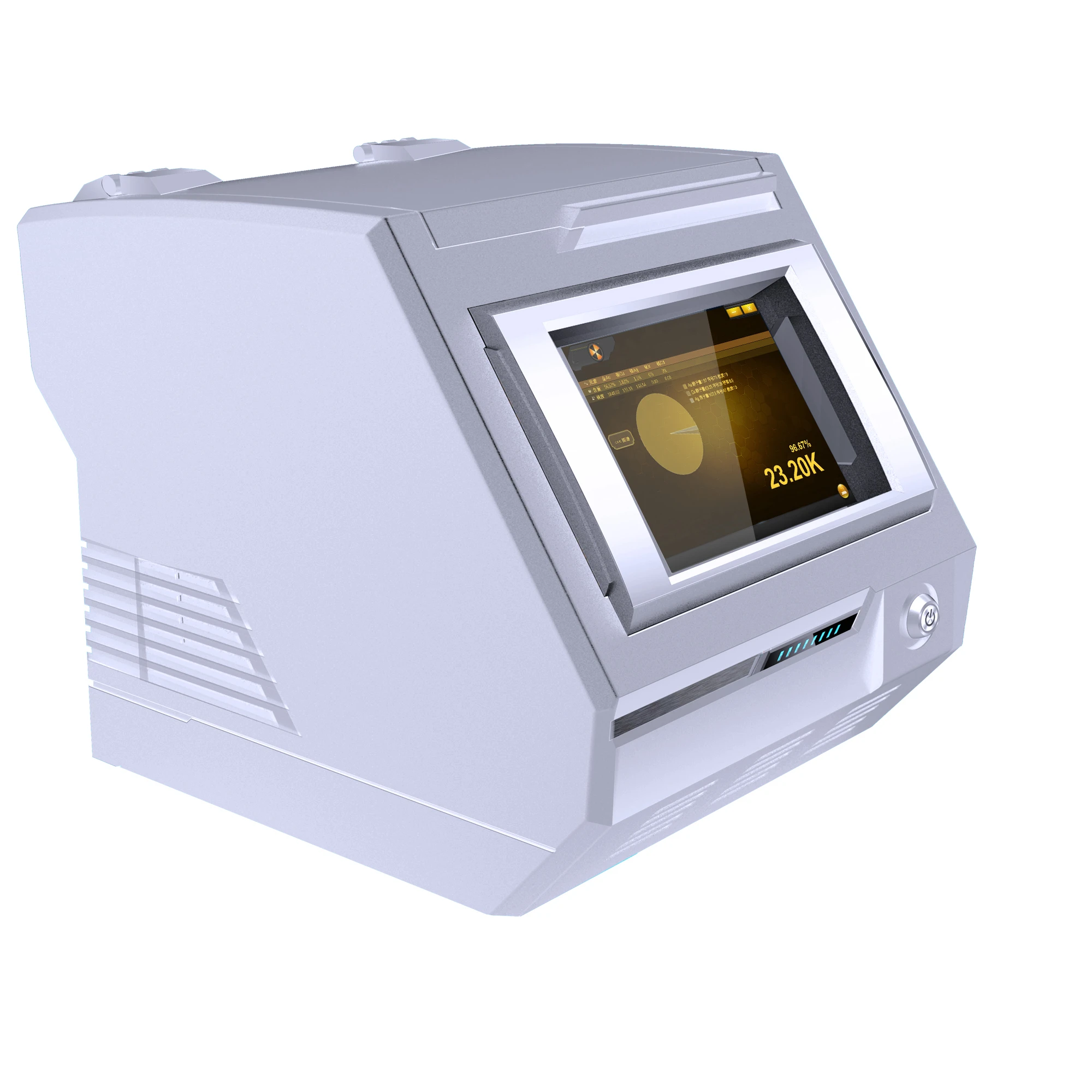  Высокоточный рентгенофлуоресцентный спектрометр xrf Золотой
