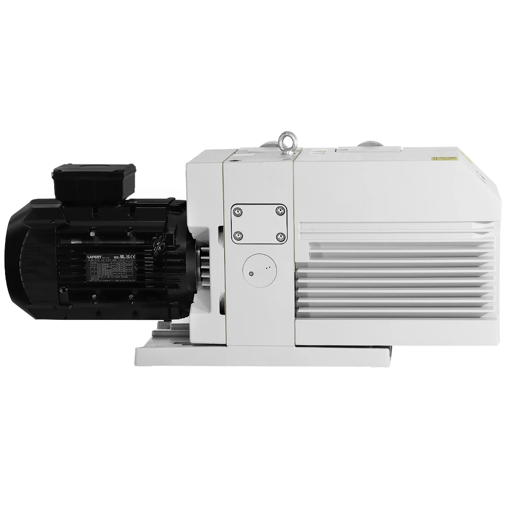 Вакуумный насос Leybold TRIVAC D65B двухступенчатый роторный вакуумный