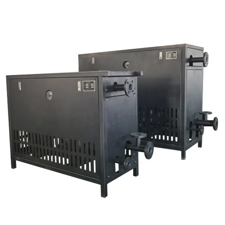 Continuous heat transfer electric thermal oil heater high-precision temperature control for asphalt melting