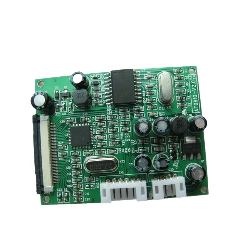 Shenzhen Contract Manufacturing Reliable Inverter Welding Machine PCB Circuit Board Assembly Manufacturer PCBA