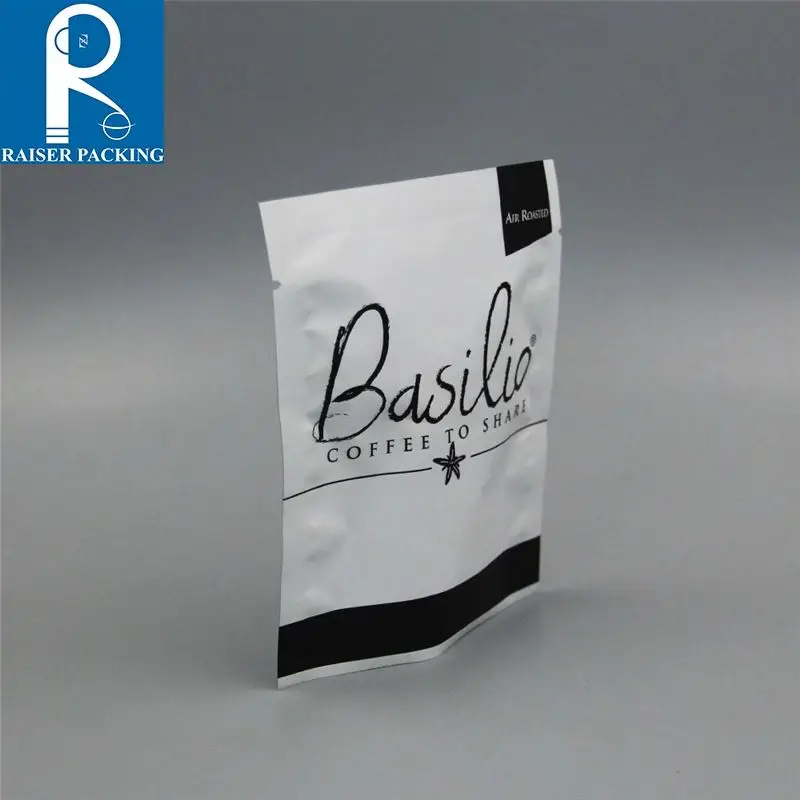 PET/AL/PE Printed roll film packaging material for coffee tea bag/ ketchup sachet