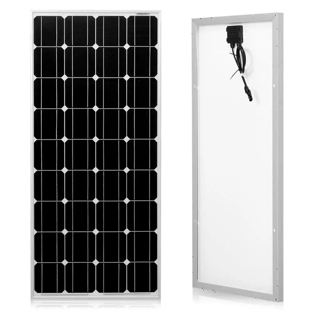 Factory price wholesale perc solar panels europe luminous panel