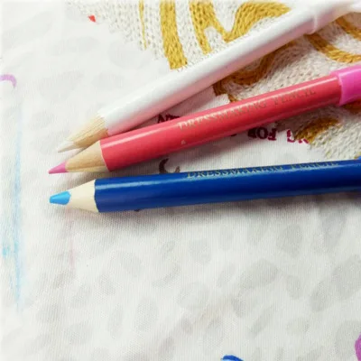 
Tailor Marking Chalk Free Cutting Chalk Sewing Fabric Chalk Pencil with Brush 