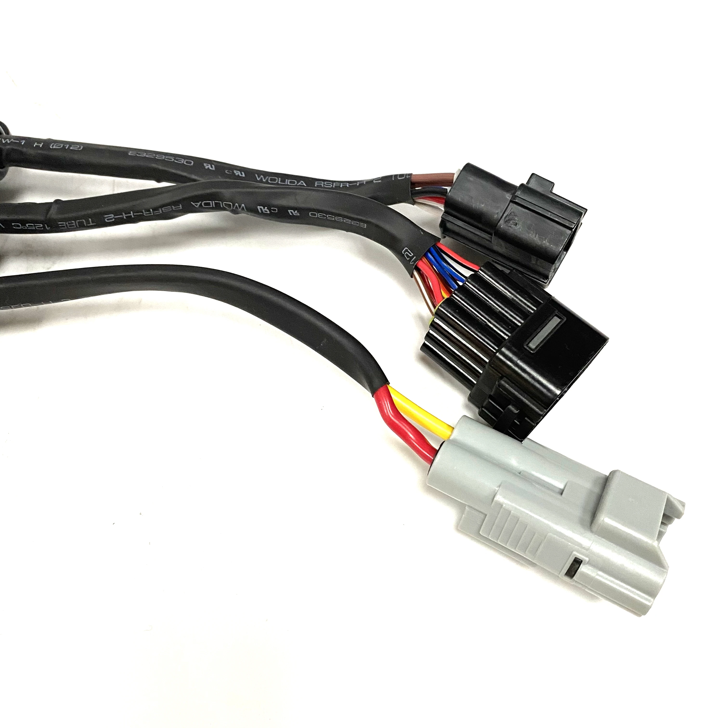 
Forklift Spare Parts Electric Control Box D03JCDQ012A 