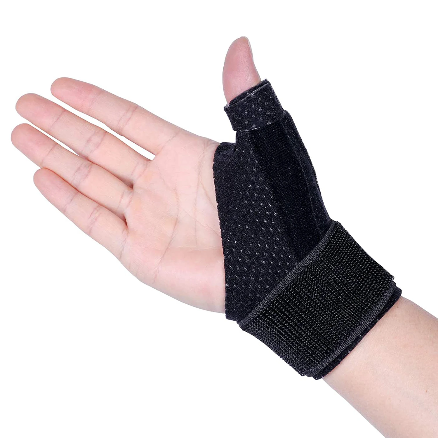 High quality adjustable wrist brace thumb stabilizer thumb splint