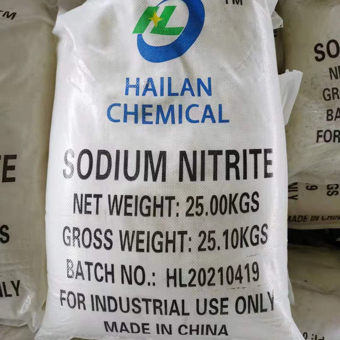 Где купить нитрит натрия для промышленного