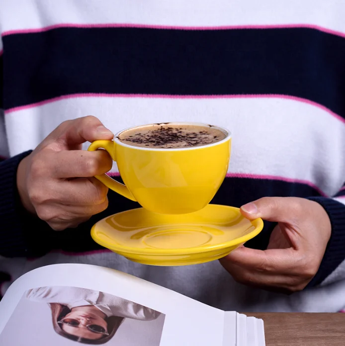 Pink Sublimation Wholesale Large Coffee Mug Ceramic Christmas Tea Cup Mug for Office and Home Big Capacity Mugs with Handle