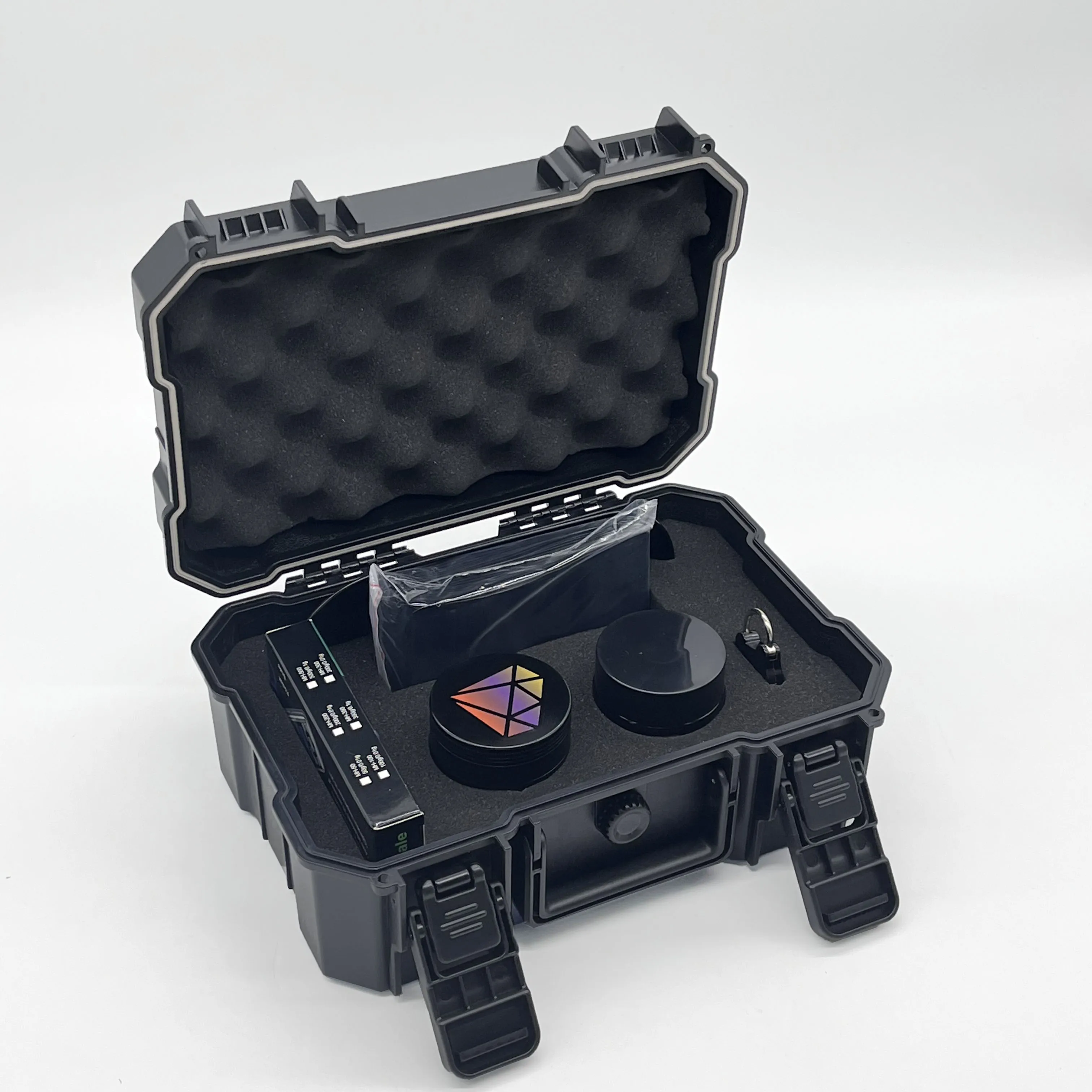 Wholesale Custom Logo Smell-Proof Stoner Kit Plastic Stash Box smoking kit for Lighters & Smoking Accessories